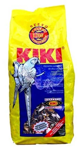 Kiki Aliment Pour Perroquets Et Conures Sac 3 Kiki Aliment Pour Perroquets Et Conures Sac
