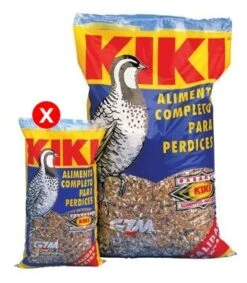 Kiki Partridge Alimentaire