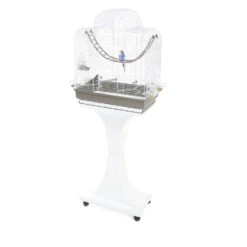 Imac Fiona Delux Grey Birds Cage