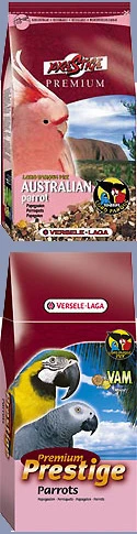VERSELE-LAGA Versele Laga Perroquet Australien Perroquet Parc Mix