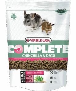VERSELE-LAGA Versele Laga Chinchilla & Degu Complete