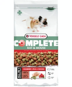VERSELE-LAGA Versele Laga Tourteau Pour Rats Et Souris Complete