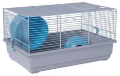 Voltrega Cage Pour Hamster Russe 113 Gris