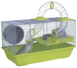 Voltrega Cage Hamster Russe 138 Gris