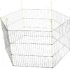 Voltrega Parc Hexagonal Pour Rongeurs -Magasin De Fournitures Pour Animaux De Compagnie 63182 001595v 1