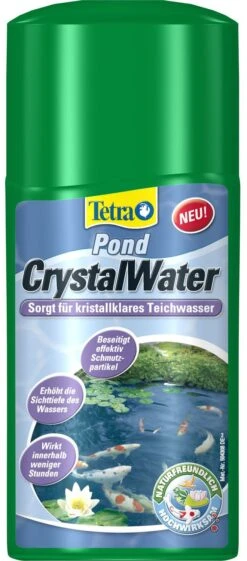 Tetra TetraPond CrystalWater