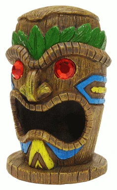 Sandimas Tiki il-Rubis P (56,3X10 Cm)
