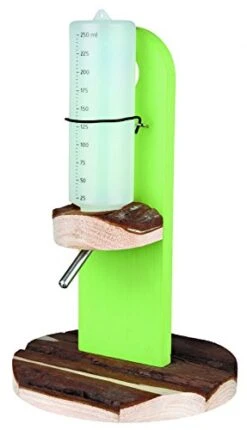 Trixie Récipient Pour Bouteille Natural Living, 18 × 30 × 18 Cm