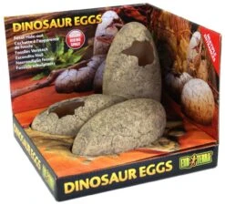 Exo Terra Grottes Dinosaur Eggs 7 Exo Terra Grottes Dinosaur Eggs -Magasin De Fournitures Pour Animaux De Compagnie 68767 0015561228411 1