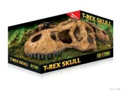 Exo Terra Grotte T-Rex Skull -Magasin De Fournitures Pour Animaux De Compagnie 68769 015561228596 1