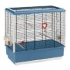 Ferplast Cage Piano 4 Noir -Magasin De Fournitures Pour Animaux De Compagnie 69897 52058917 1