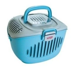 Living World Cage De Transport Paws 2 Go
