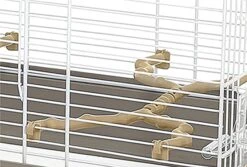 Imac Fiona Delux Grey Birds Cage -Magasin De Fournitures Pour Animaux De Compagnie 71FWvCN2 wL AC SX679 63dd5460ec280