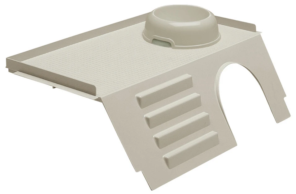 Ferplast Niche Avec Bol 3 Ferplast Niche Avec Bol