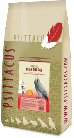 Psittacus Elevage Formule Haute énergie