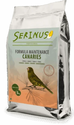Serinus Formule Canaris Entretien 7 Serinus Formule Canaris Entretien -Magasin De Fournitures Pour Animaux De Compagnie 73130 canaris maintenance formula 5 kg 3