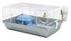 Savic Cage Hamster Martha Blanc