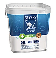 Beyers Cube Deli Mix Grit