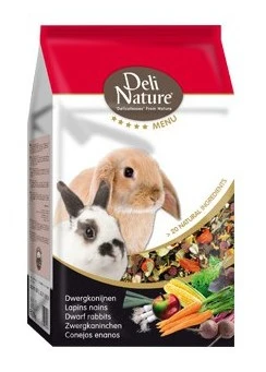 Deli Nature Conejos Petit