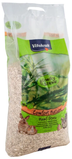 Vitakraft Litière Chanvre 30 L/ 3.24 Kg