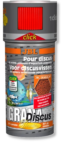 JBL Grana Discus Click