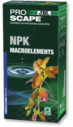 JBL Proscape Npk Macroelements 500 Ml