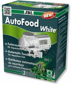 JBL Mangeoire Automatique Blanc