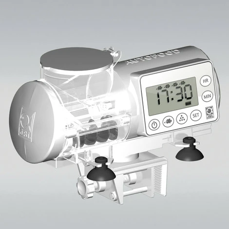 JBL Mangeoire Automatique Blanc 4 JBL Mangeoire Automatique Blanc – Image 2