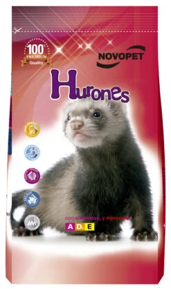 Novopet Aliment Pour Furets