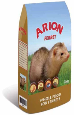 Arion Tourteau Pour Furets Ferret