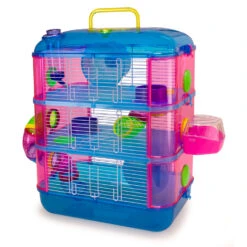 Arquivet Cage Gran Canaria Pour Hamsters -Magasin De Fournitures Pour Animaux De Compagnie 8014080306251 3
