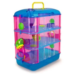 Arquivet Cage Gran Canaria Pour Hamsters -Magasin De Fournitures Pour Animaux De Compagnie 8014080306251 4