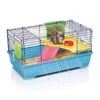 Imac Ronny Rodanor Cage 80 Bleu Foncé -Magasin De Fournitures Pour Animaux De Compagnie 8021799453572 63d1b392bcaf2