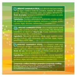 Arquivet Gammarus - Bâtonnets 7500 Ml -Magasin De Fournitures Pour Animaux De Compagnie 8435117870086 4