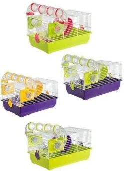 Voltrega Cage Hamsters 915 Couleurs Variées -Magasin De Fournitures Pour Animaux De Compagnie 875x1200 6241d71fb2753