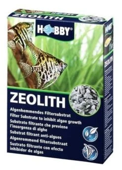 Hobby Zeolith Pierre Filtrante 1 Kg