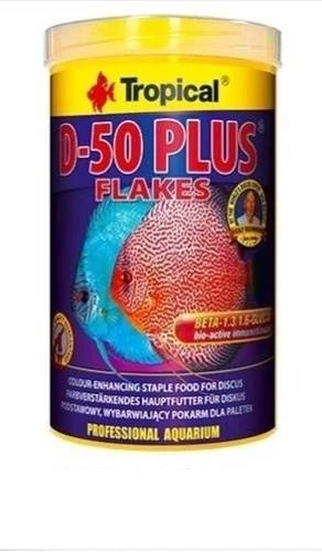 Tropical D-50 Plus 3 Tropical D-50 Plus