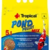 Tropical Pond Granulé Mix Sac 5 L/650 Gr -Magasin De Fournitures Pour Animaux De Compagnie 91022 5900469412053 1