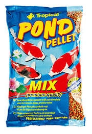 Tropical Pond Granulé Mix Bag 10 L/1300 Gr