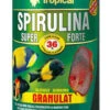Tropical Super Spiruline Forte Granulé -Magasin De Fournitures Pour Animaux De Compagnie 91048 5900469604335 1