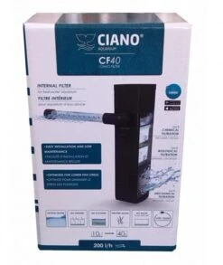 Ciano Filtre CF40