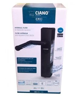 Ciano Filtre CF80