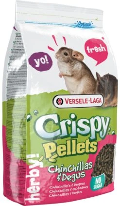 VERSELE-LAGA Versele Laga Crispy Pellets Chinchillas 25K