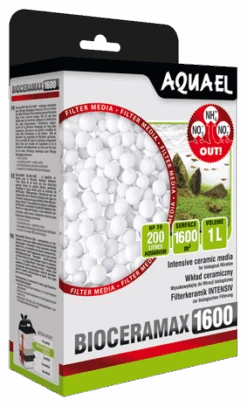 Aquael Charbon De Filtration BioceBranchex Ultrapro 1600 1 Lt