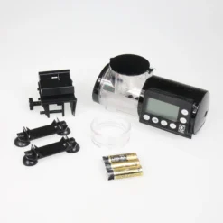 JBL Mangeoire Automatique Noir -Magasin De Fournitures Pour Animaux De Compagnie 96599 63b5a2b77a54c