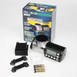 JBL Mangeoire Automatique Noir -Magasin De Fournitures Pour Animaux De Compagnie 96602 63b5a2b38e16e