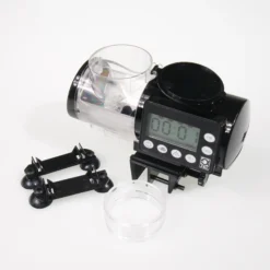 JBL Mangeoire Automatique Noir -Magasin De Fournitures Pour Animaux De Compagnie 96605 63b5a2cf2b147