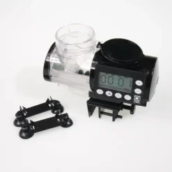 JBL Mangeoire Automatique Noir -Magasin De Fournitures Pour Animaux De Compagnie 96606 63b5a2cd43507