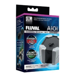 Fluval 101 Air Pump Series, 190L -Magasin De Fournitures Pour Animaux De Compagnie A851 packaging 64a85b46c92a7