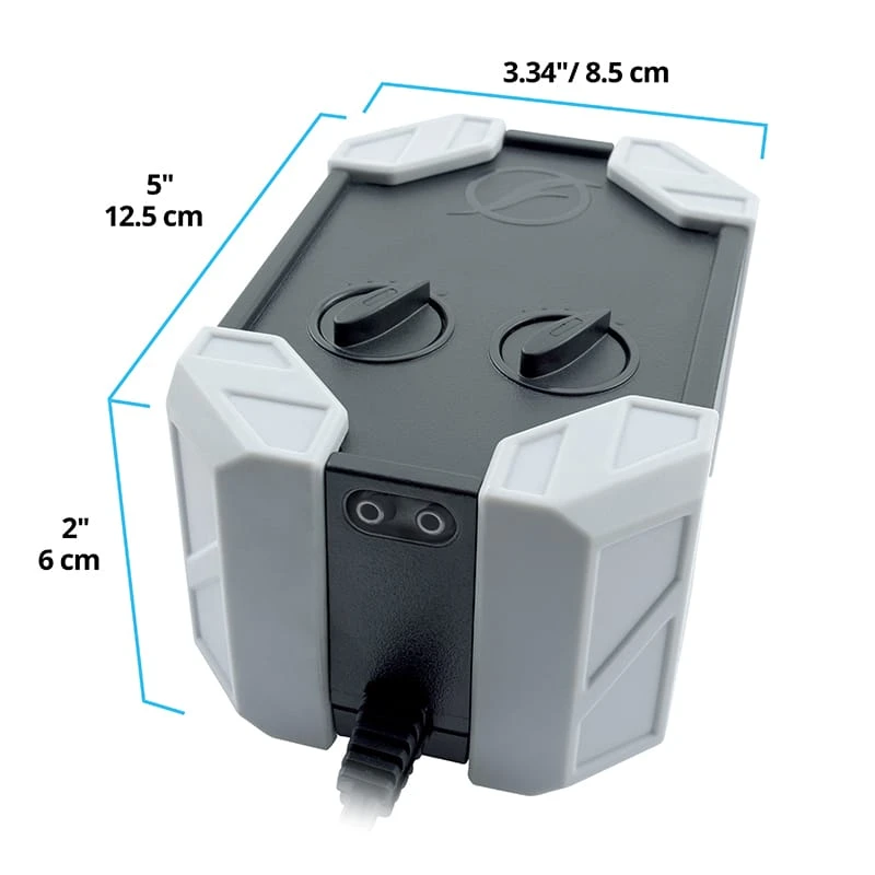 Fluval 202 Série De Pompes à Air, 300L 4 Fluval 202 Série De Pompes à Air, 300L – Image 2